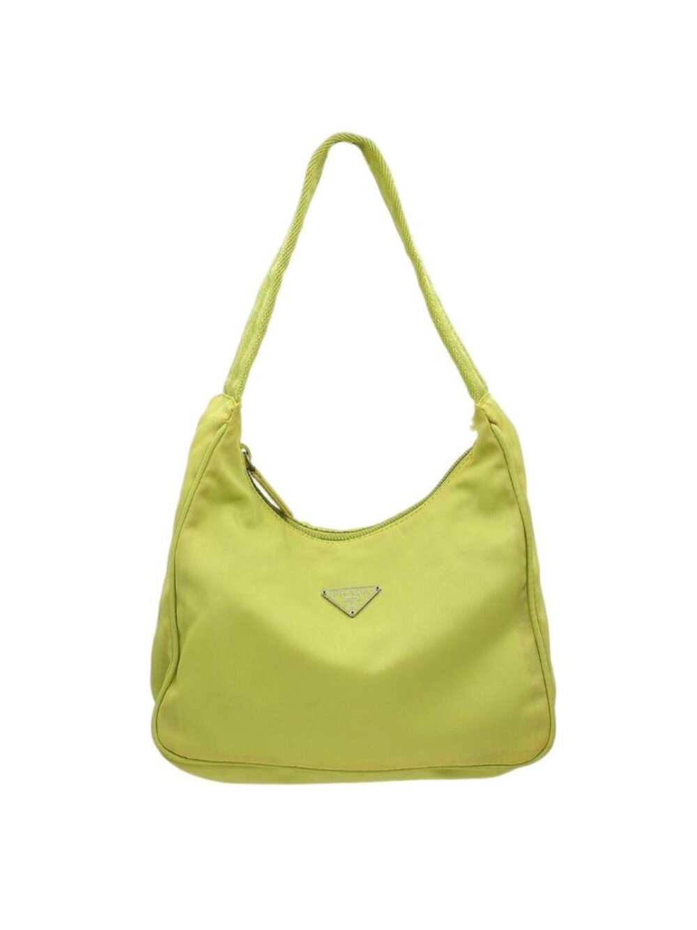 Prada Nylon Mini Handbag
